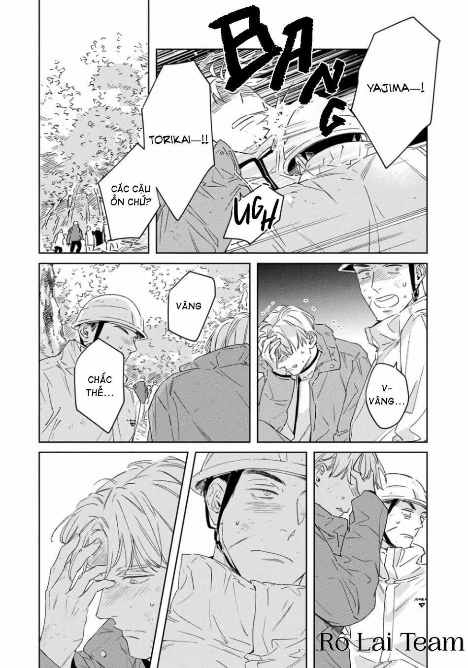 Mâu Thuẫn 5 trang 10