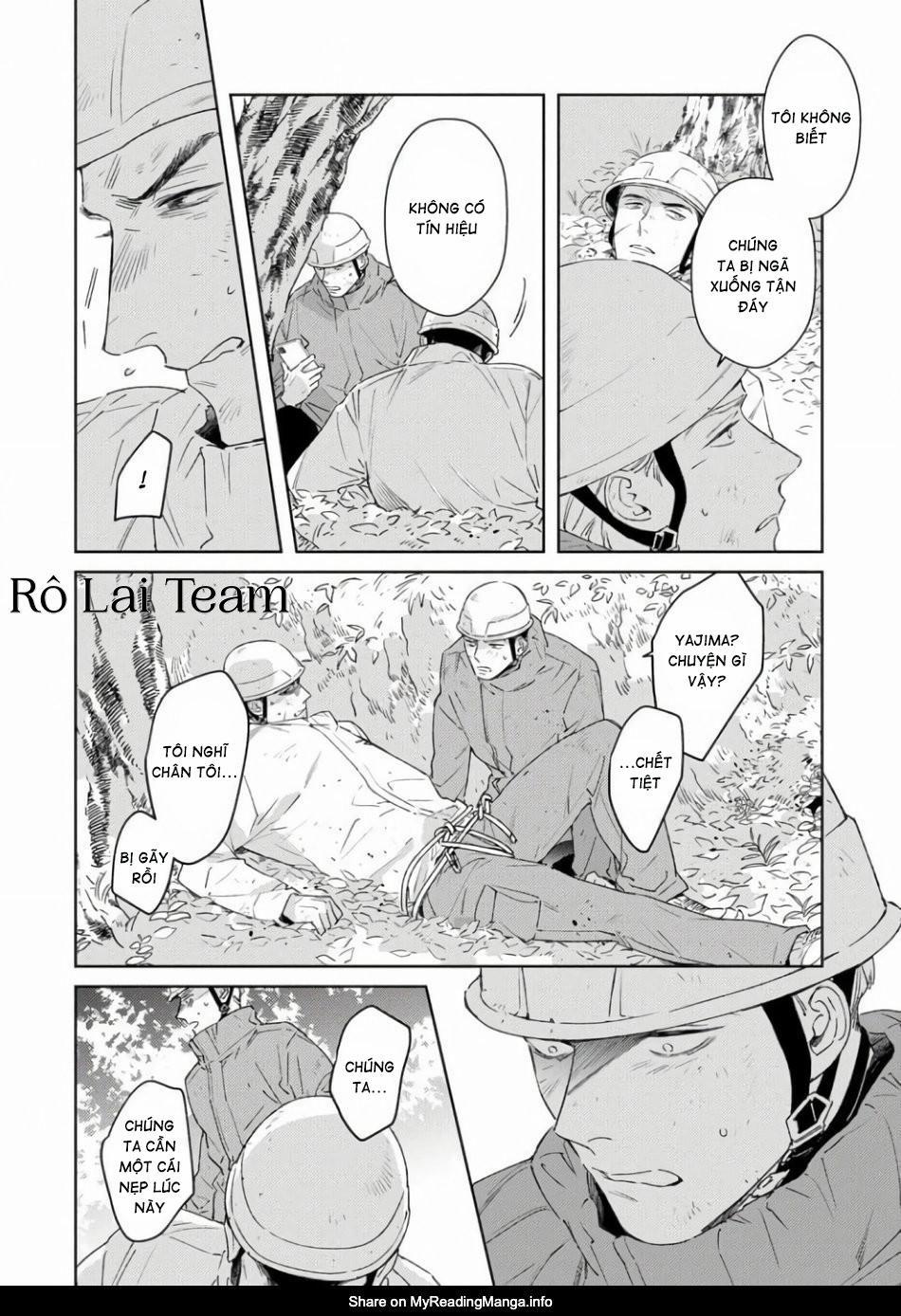 Mâu Thuẫn 5 trang 2