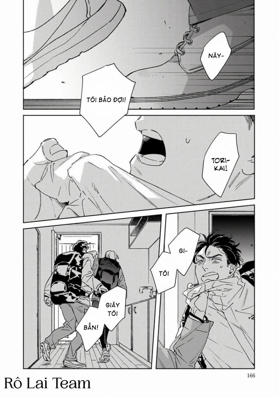 Mâu Thuẫn 5 trang 22