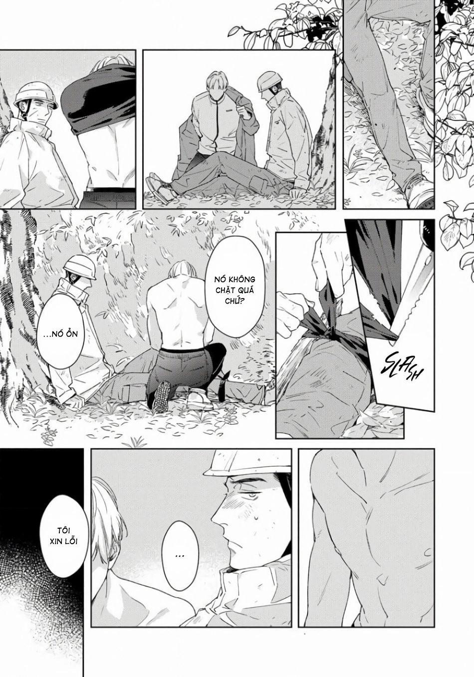 Mâu Thuẫn 5 trang 3