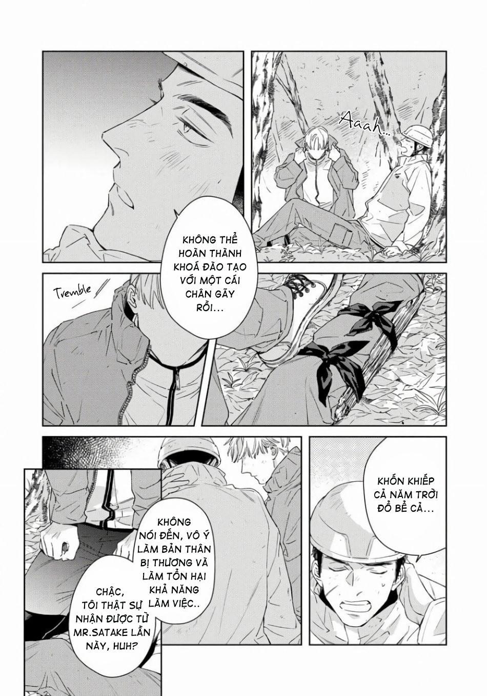 Mâu Thuẫn 5 trang 5