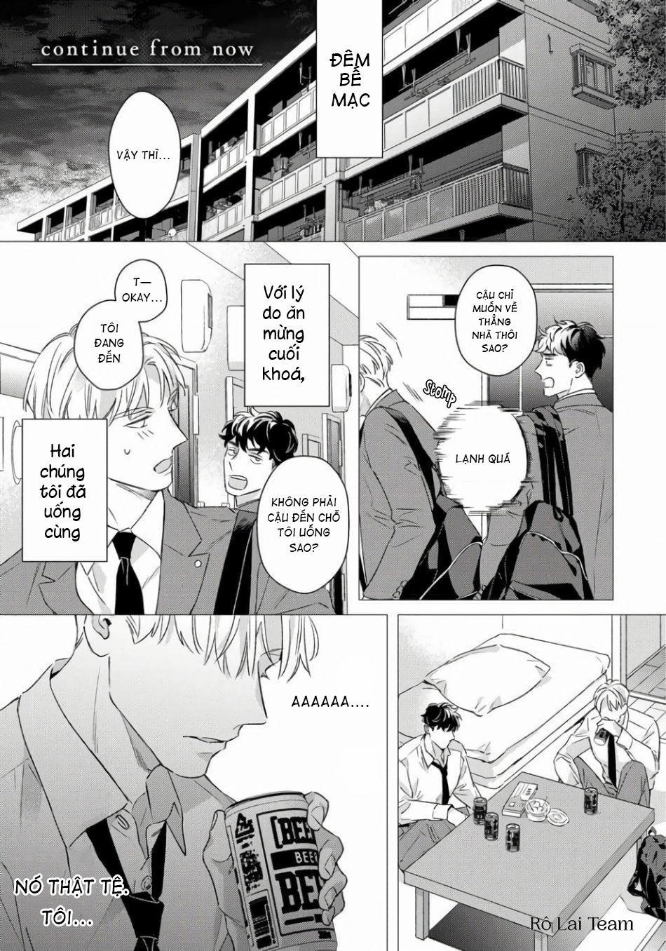 Mâu Thuẫn 6 END trang 1