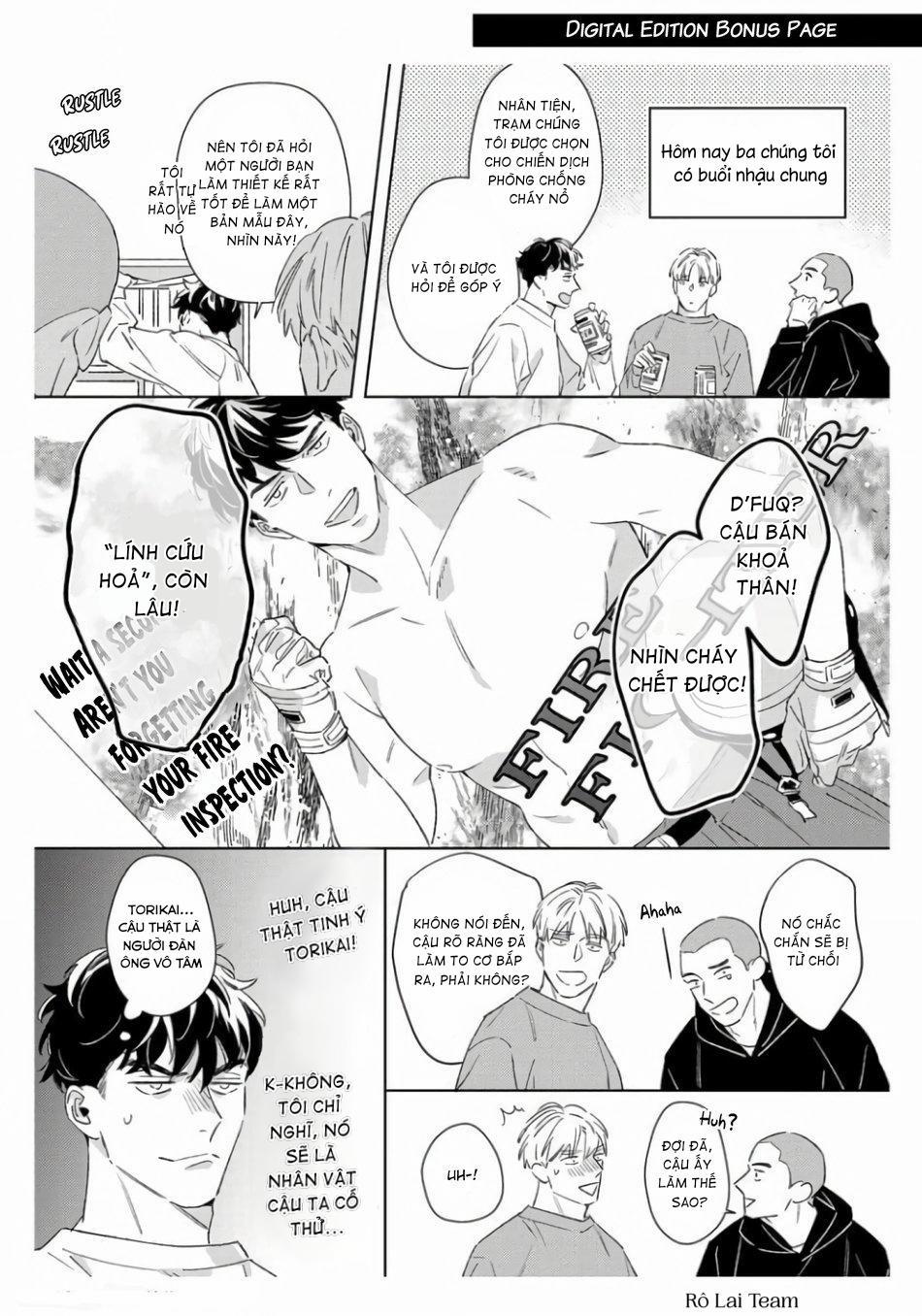 Mâu Thuẫn 6 END trang 12