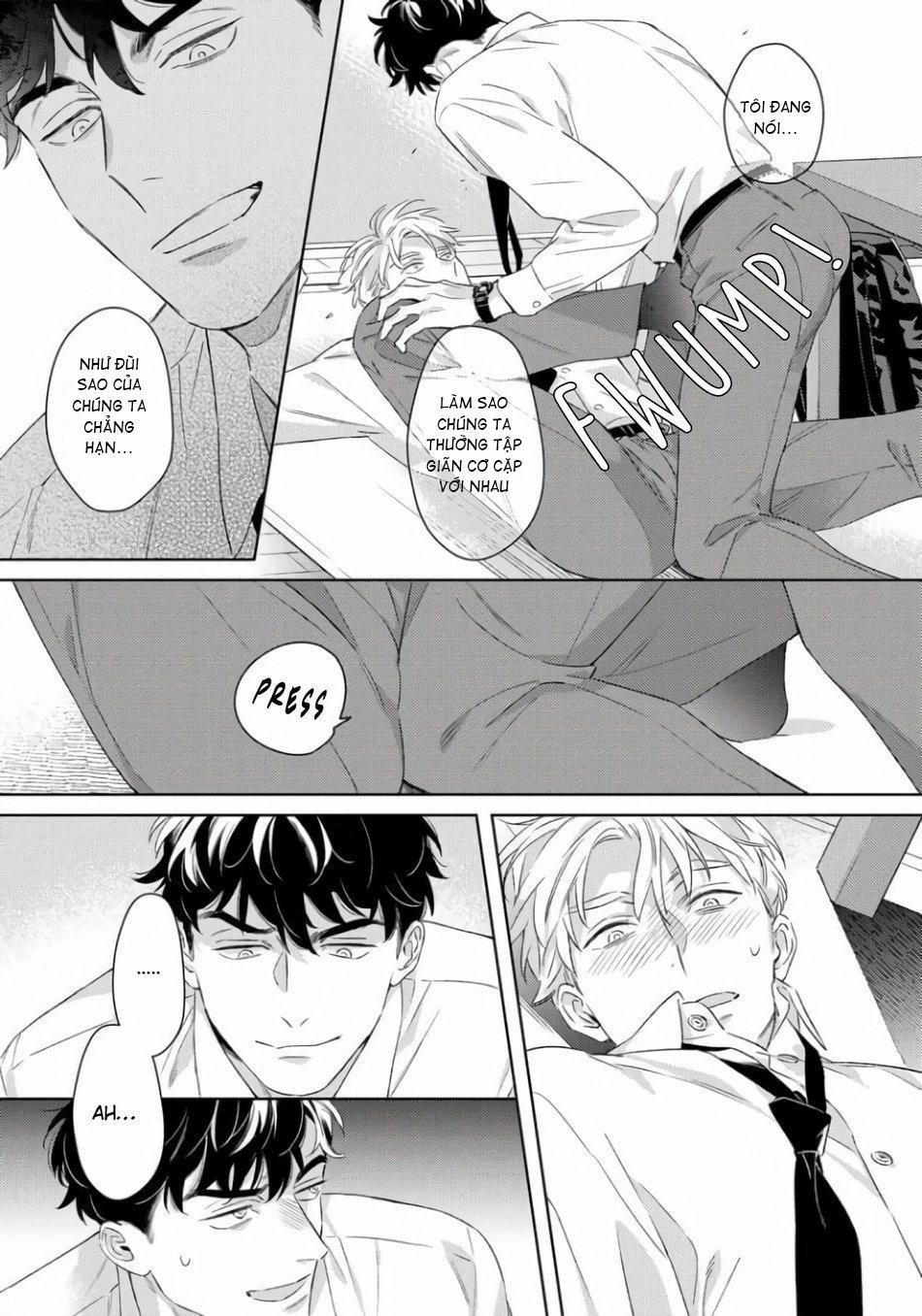 Mâu Thuẫn 6 END trang 3