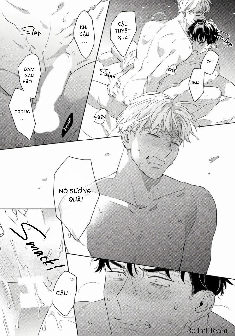 Mâu Thuẫn 6 END trang 7