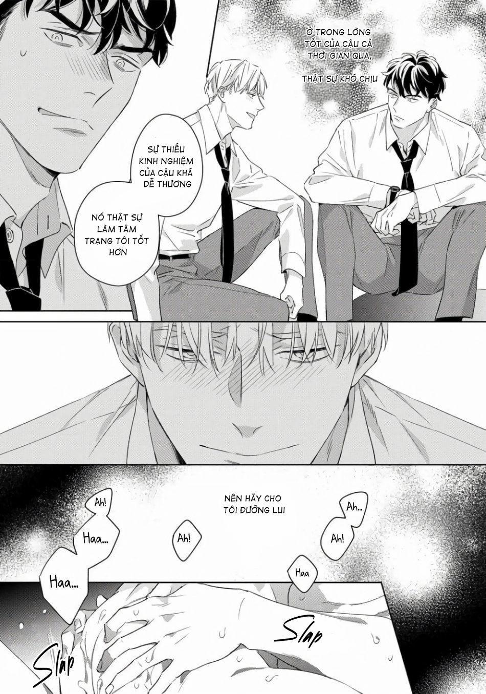 Mâu Thuẫn 6 trang 5