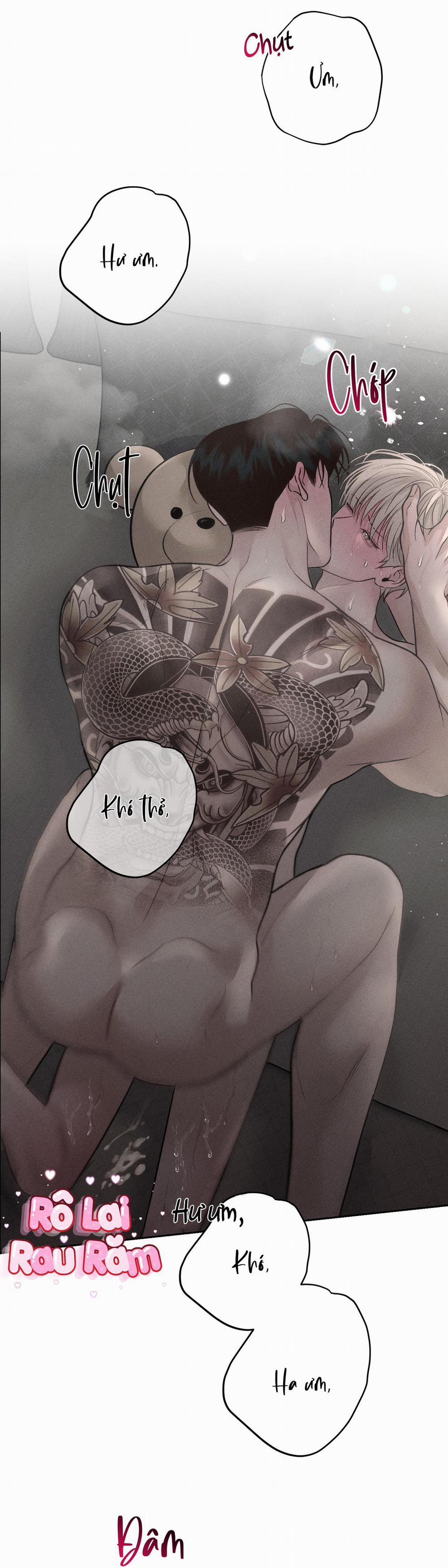 Máu Tràn Ly - Wageul 6 END trang 11