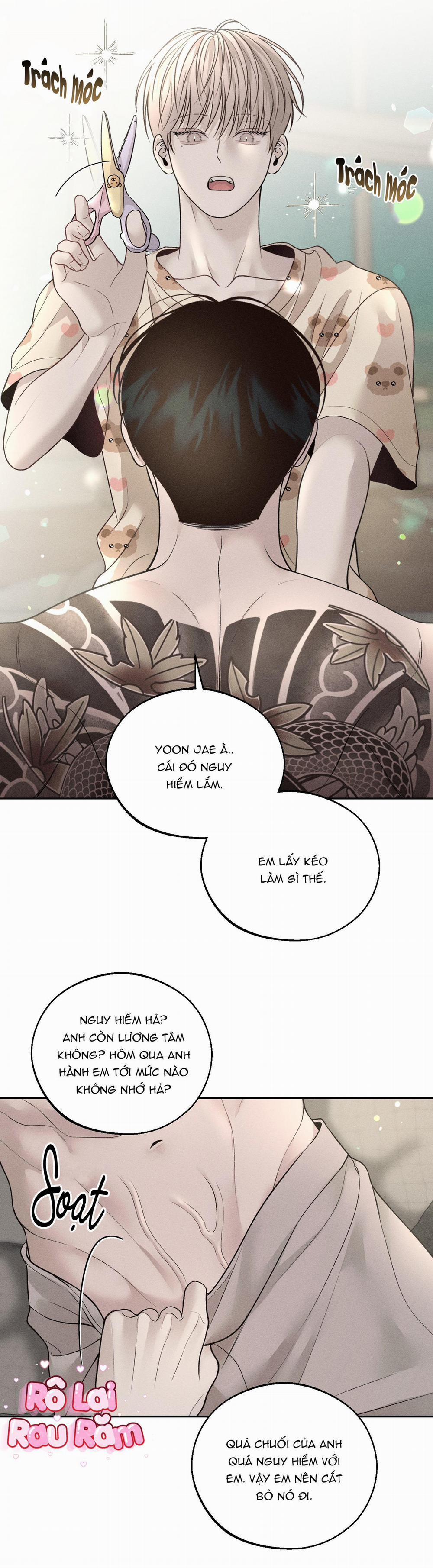 Máu Tràn Ly - Wageul 6 END trang 19