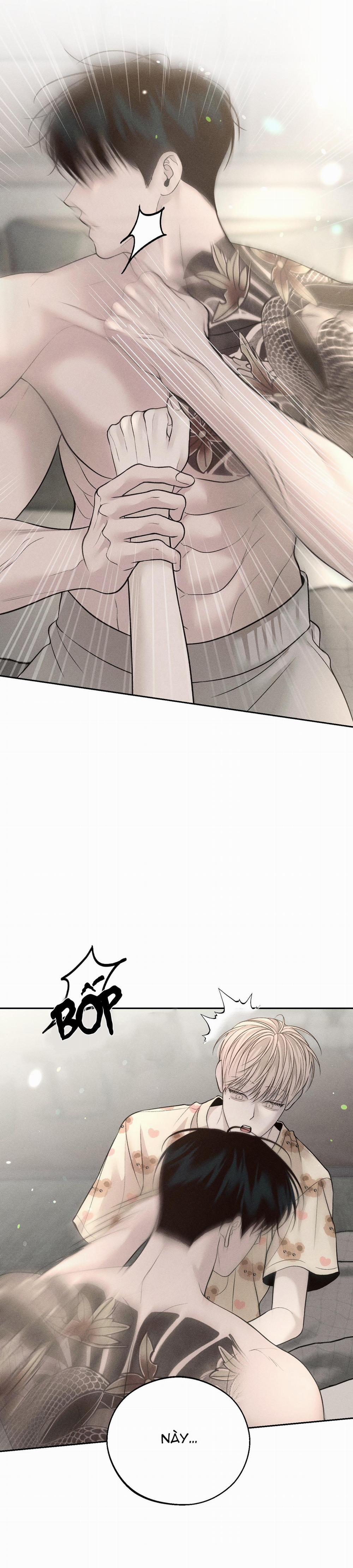 Máu Tràn Ly - Wageul 6 END trang 22