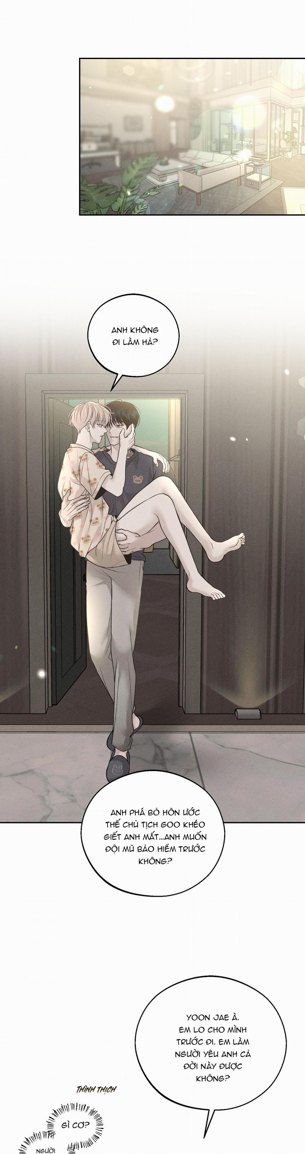 Máu Tràn Ly - Wageul 6 END trang 27