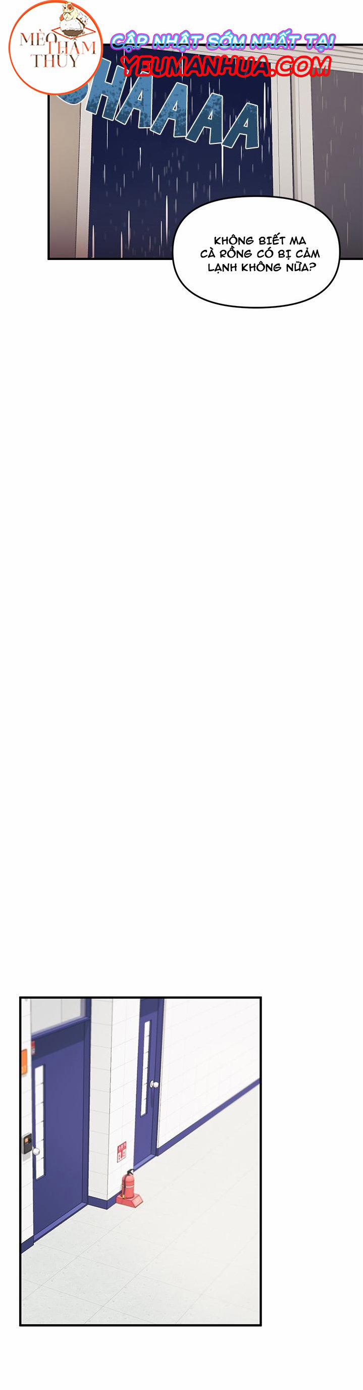 Máu Và Tình Yêu 14 trang 21