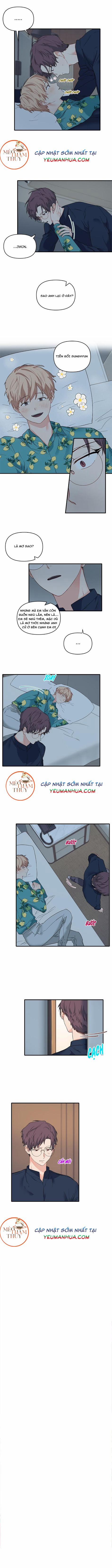 Máu Và Tình Yêu 17 trang 5