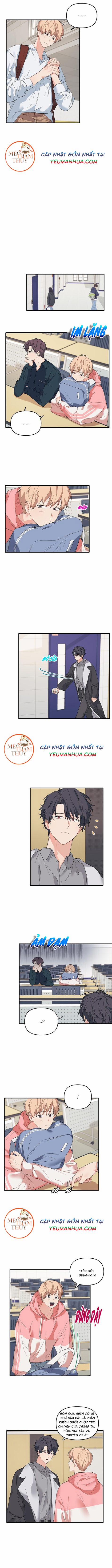 Máu Và Tình Yêu 18 trang 4