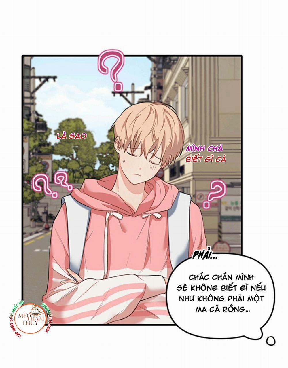 Máu Và Tình Yêu 19 trang 19