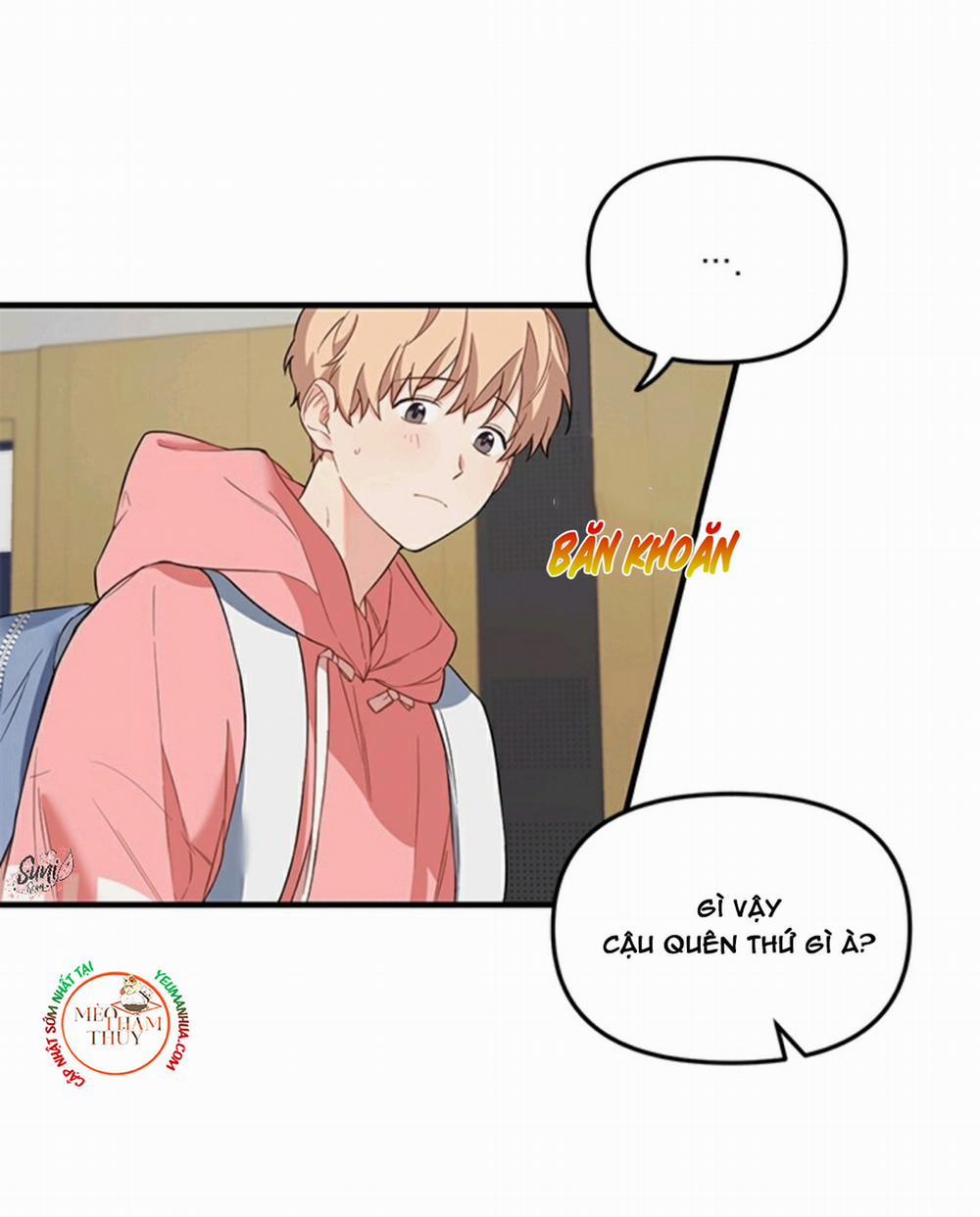 Máu Và Tình Yêu 19 trang 2