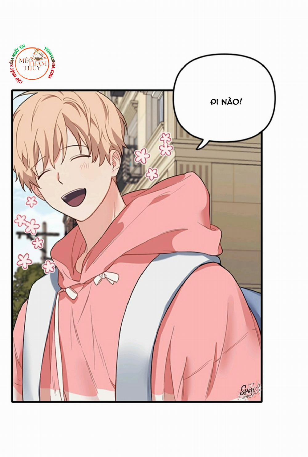 Máu Và Tình Yêu 19 trang 31