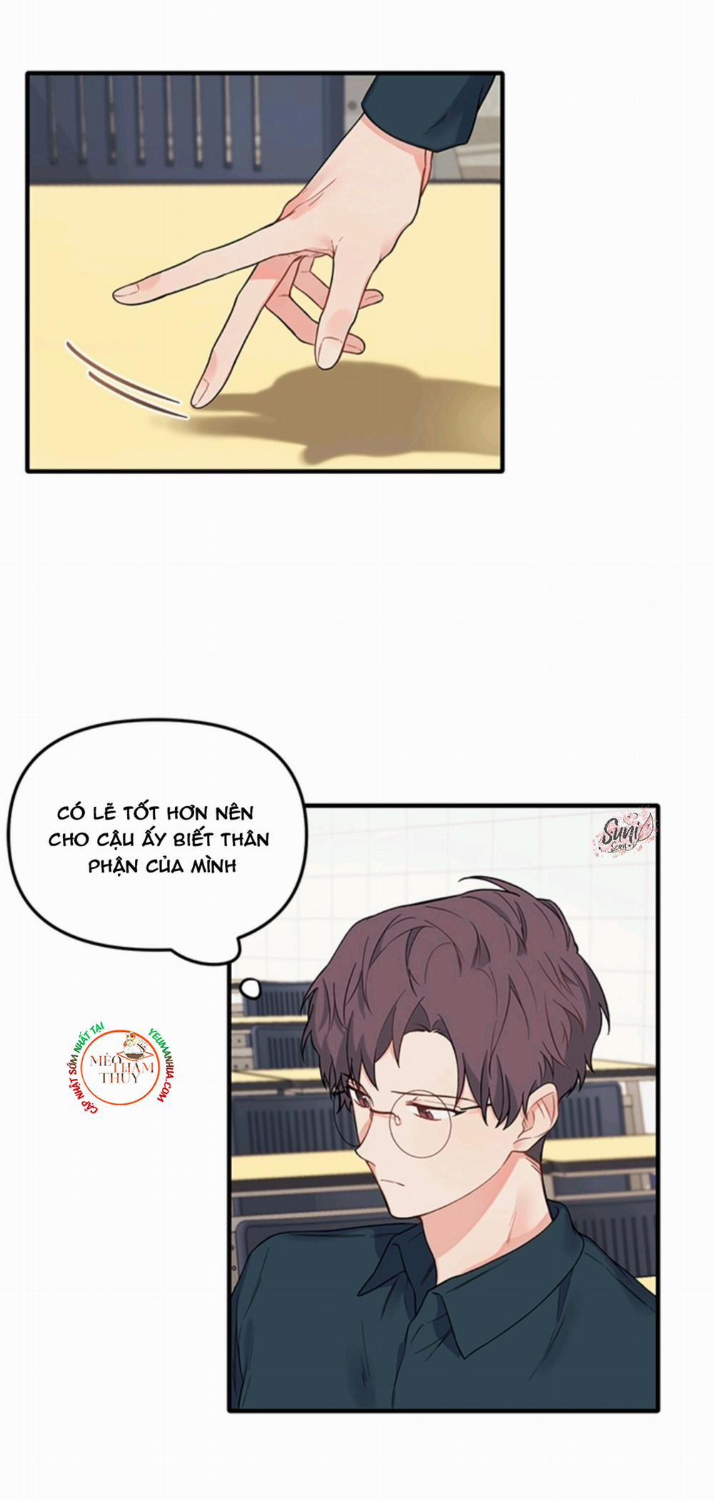 Máu Và Tình Yêu 19 trang 35