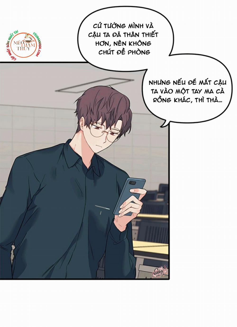 Máu Và Tình Yêu 19 trang 41