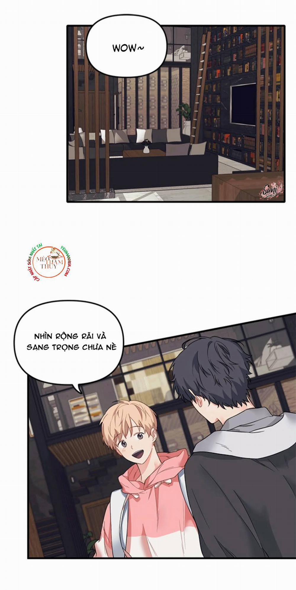 Máu Và Tình Yêu 19 trang 42