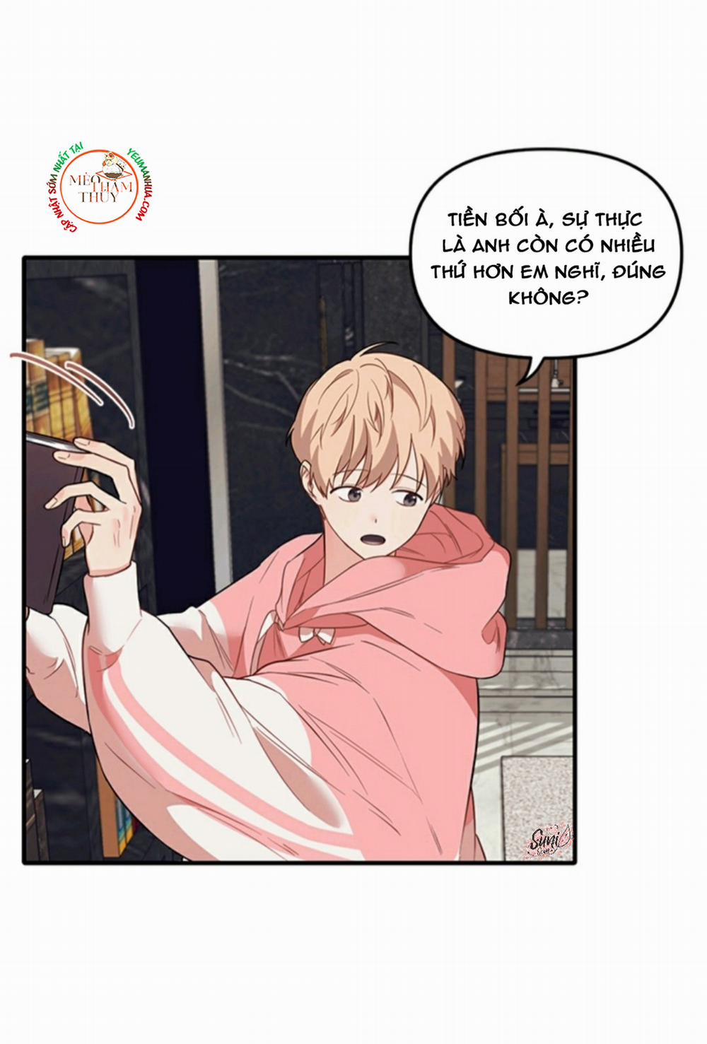 Máu Và Tình Yêu 19 trang 47