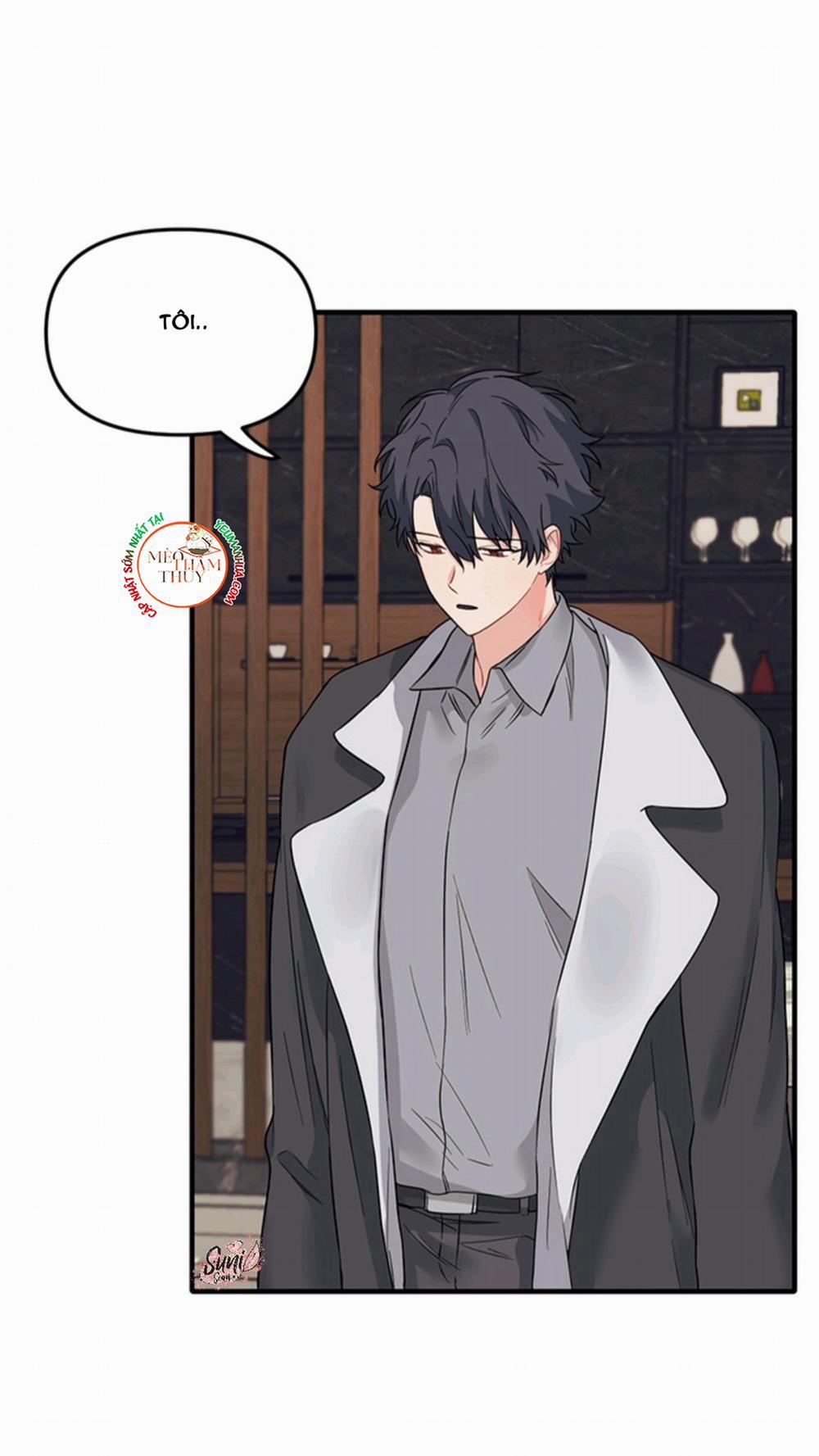 Máu Và Tình Yêu 19 trang 52