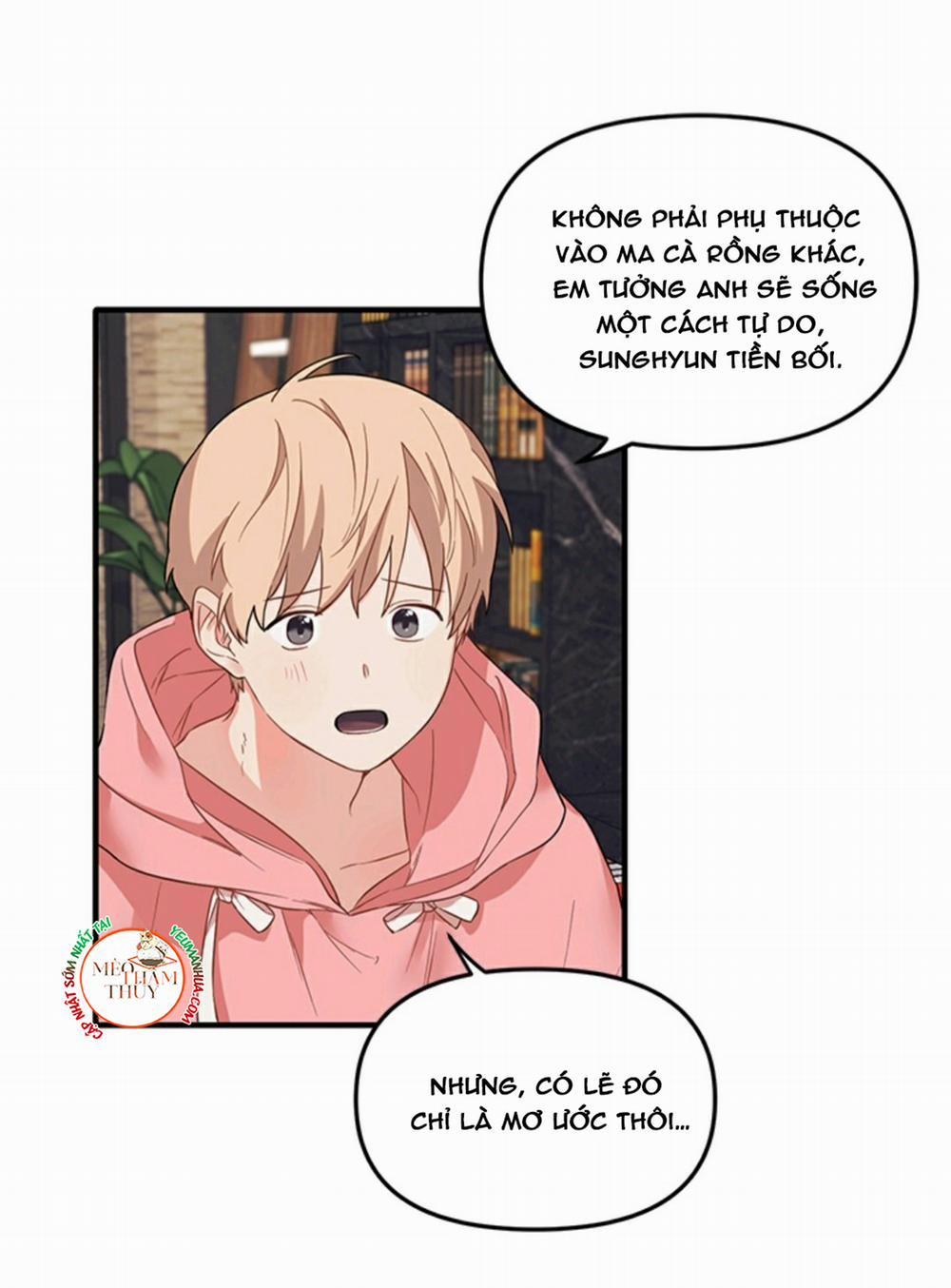 Máu Và Tình Yêu 19 trang 53