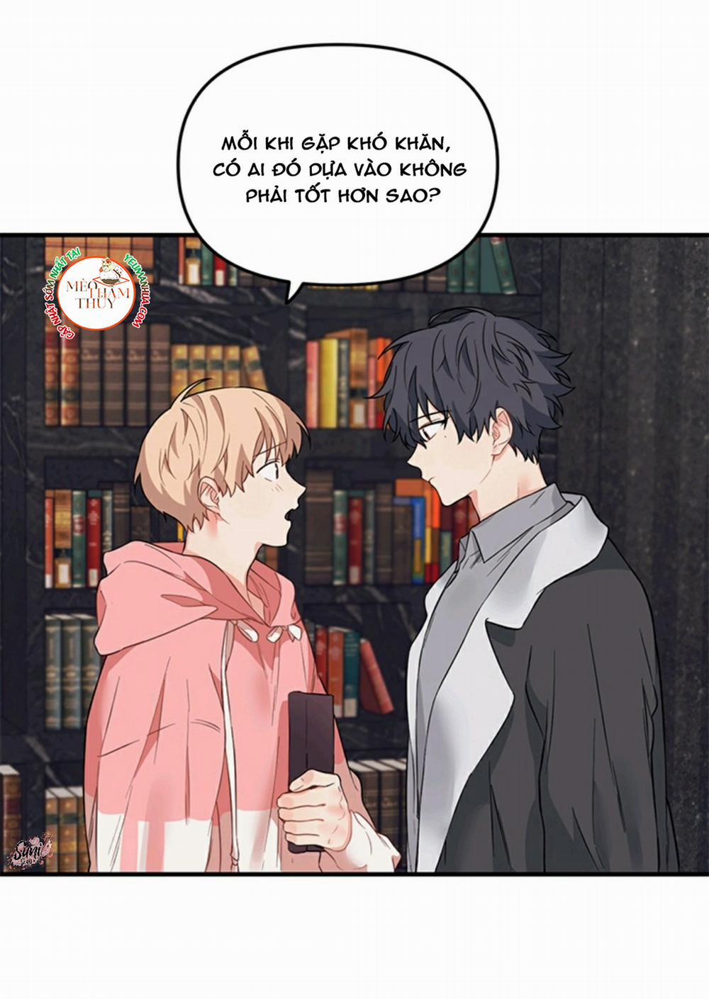 Máu Và Tình Yêu 19 trang 54