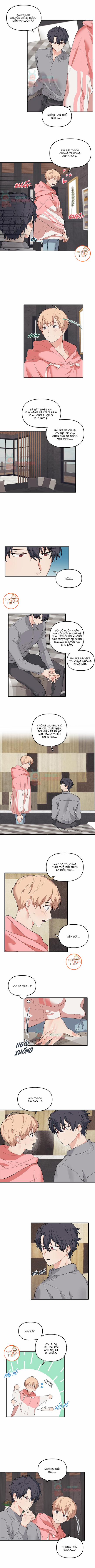 Máu Và Tình Yêu 20 trang 1