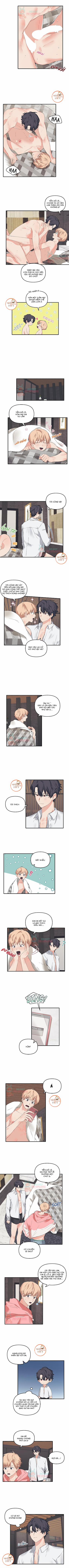 Máu Và Tình Yêu 20 trang 5