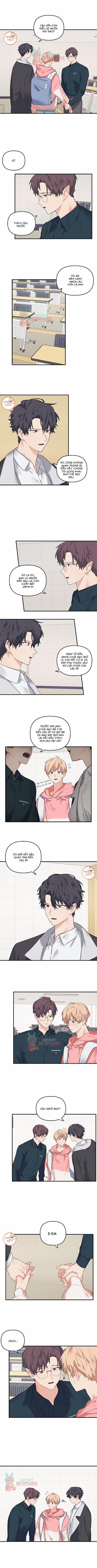 Máu Và Tình Yêu 22 trang 2