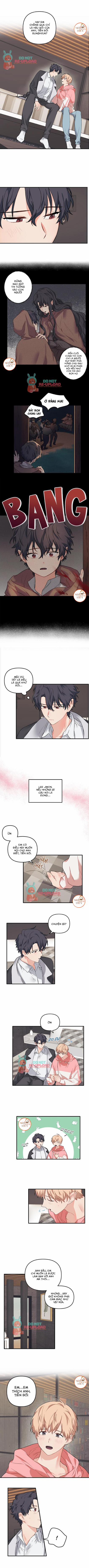 Máu Và Tình Yêu 23 trang 2