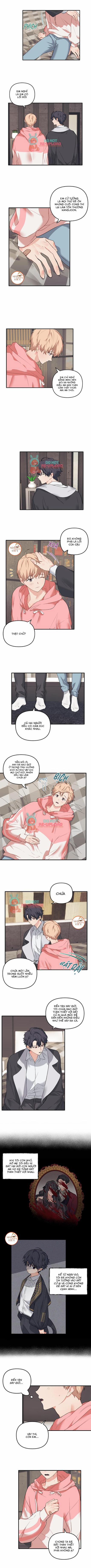 Máu Và Tình Yêu 24 trang 1