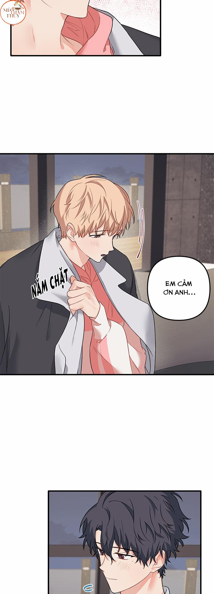 Máu Và Tình Yêu 25 trang 23