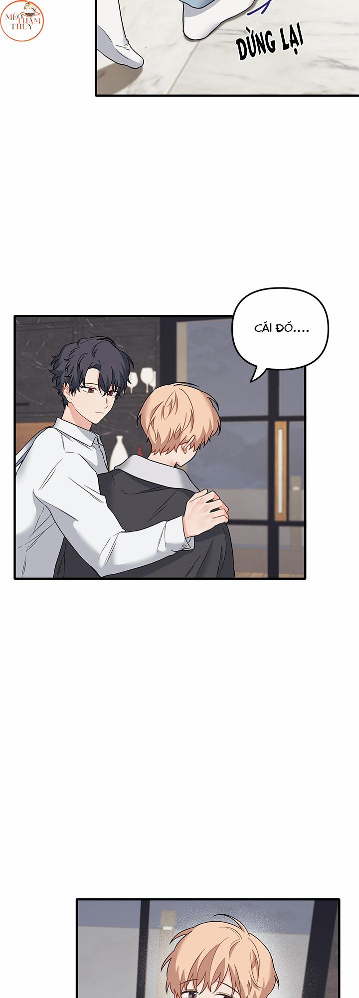 Máu Và Tình Yêu 25 trang 26