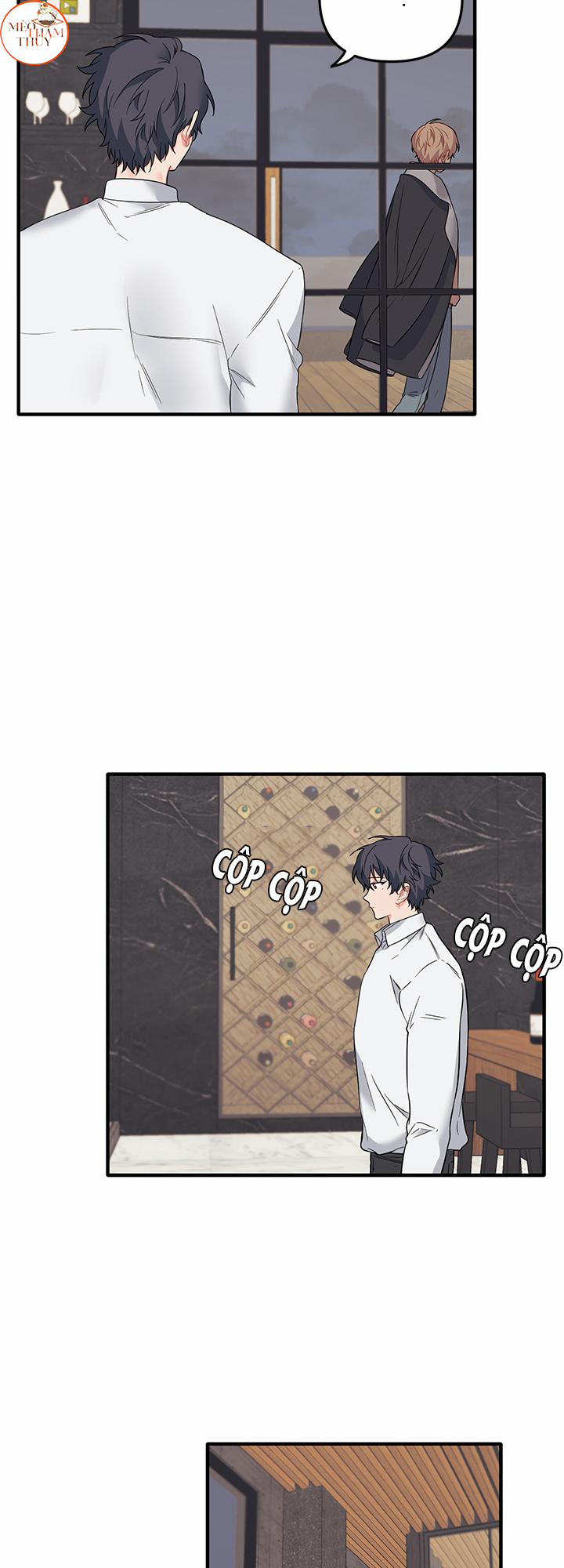 Máu Và Tình Yêu 25 trang 28