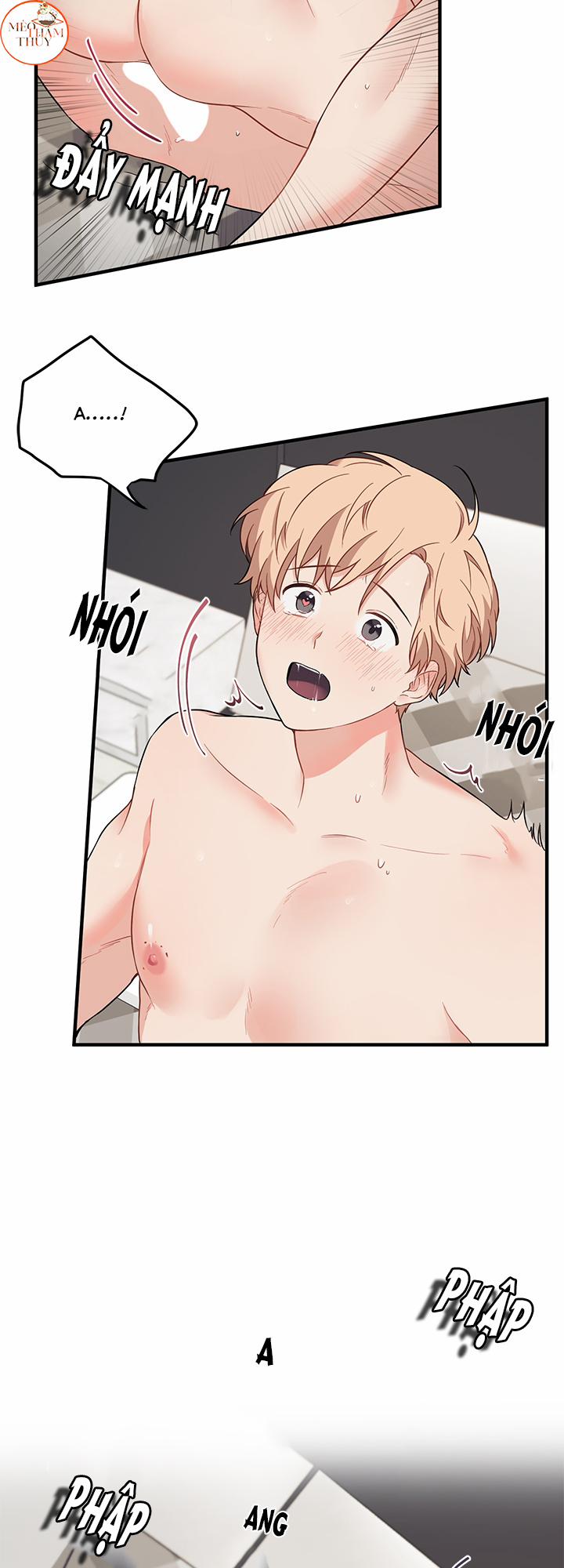 Máu Và Tình Yêu 25 trang 6