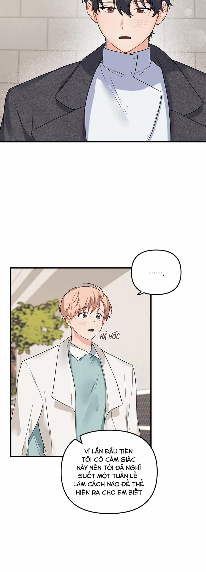 Máu Và Tình Yêu 26 trang 15