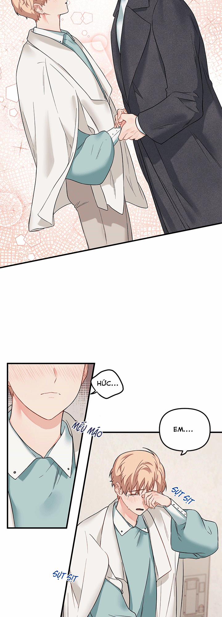 Máu Và Tình Yêu 26 trang 19