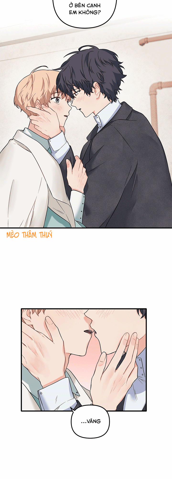 Máu Và Tình Yêu 26 trang 22