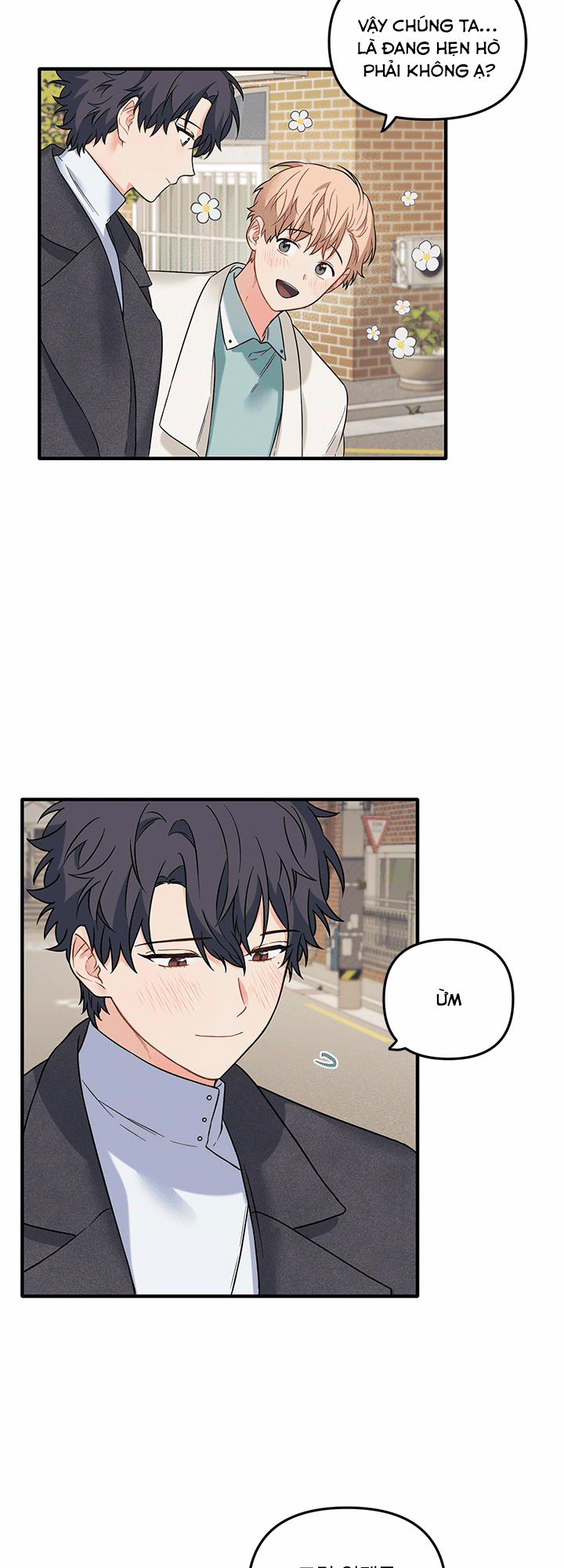 Máu Và Tình Yêu 26 trang 25