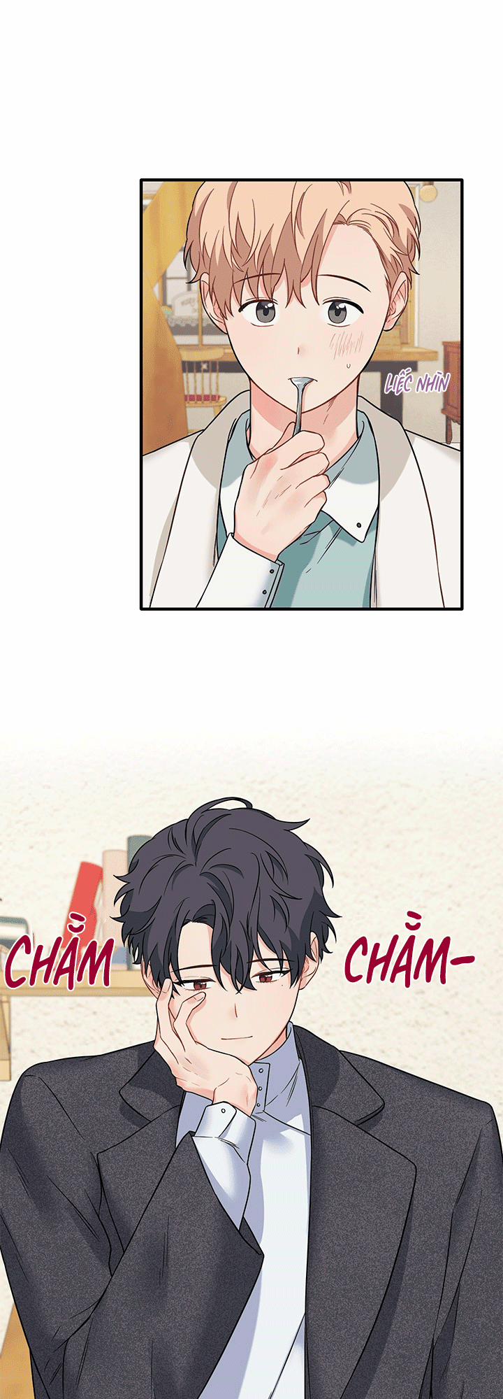 Máu Và Tình Yêu 26 trang 6