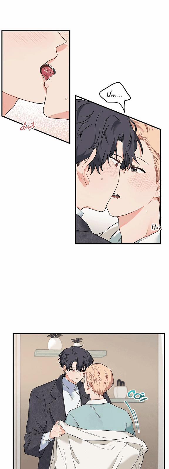 Máu Và Tình Yêu 27 trang 1