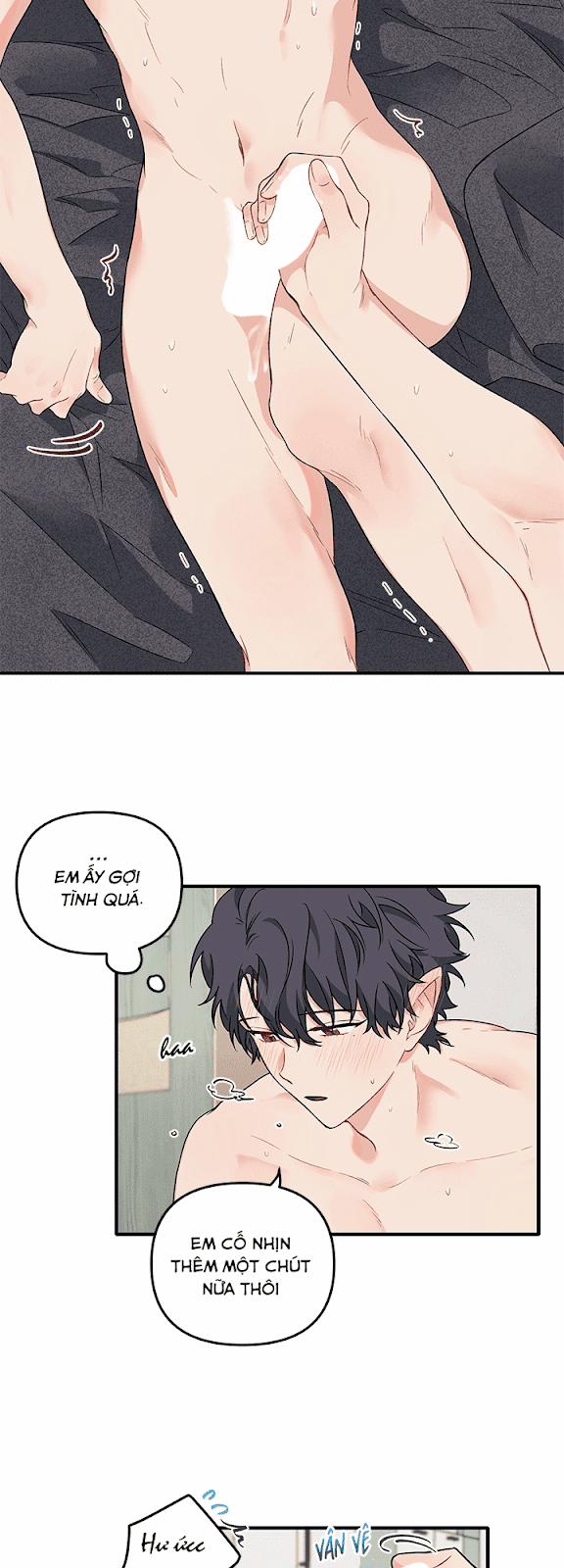 Máu Và Tình Yêu 27 trang 12