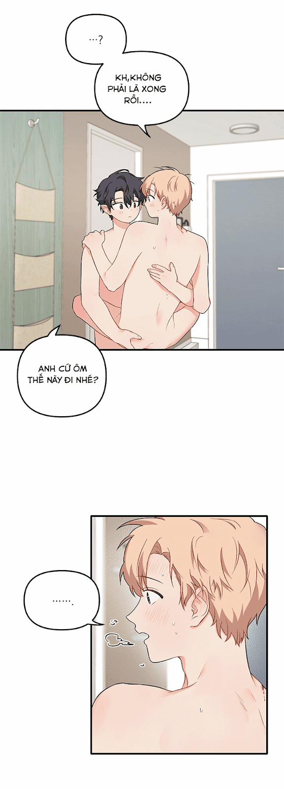 Máu Và Tình Yêu 27 trang 20