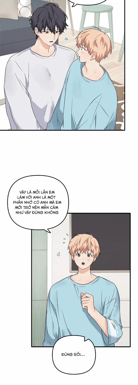 Máu Và Tình Yêu 27 trang 32