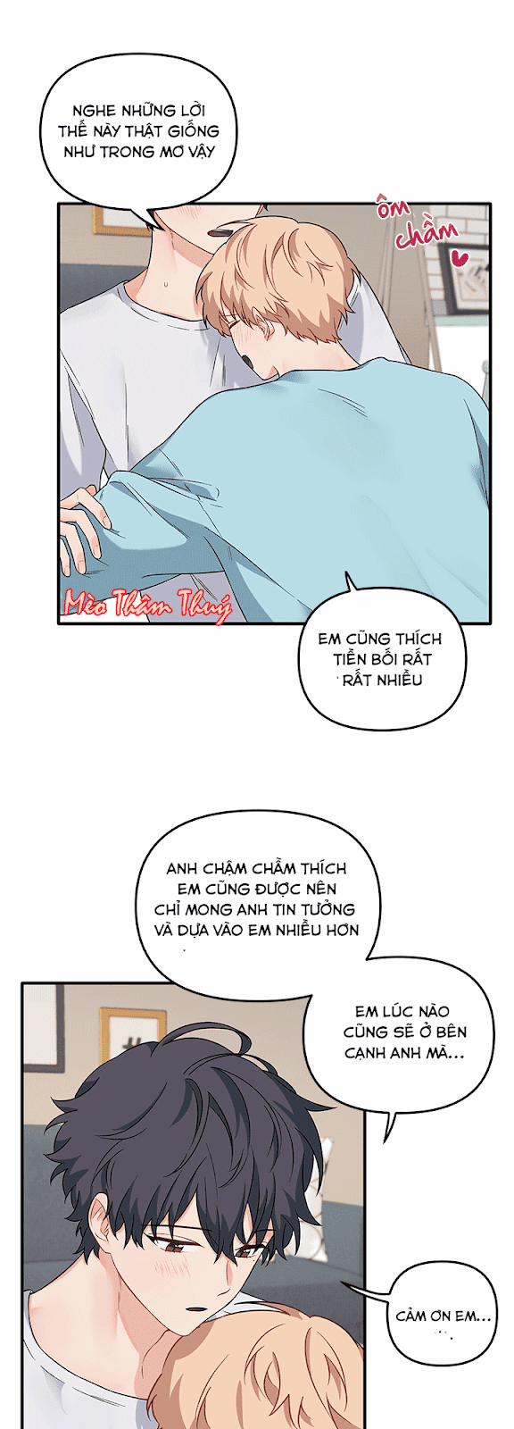 Máu Và Tình Yêu 27 trang 37