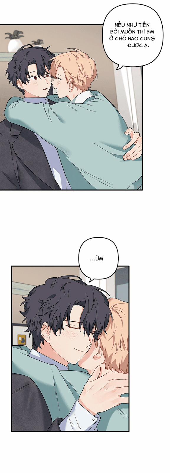 Máu Và Tình Yêu 27 trang 4