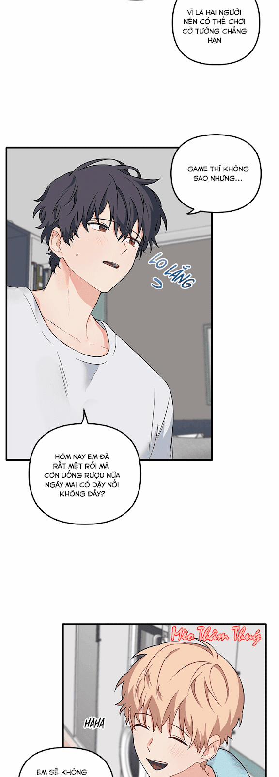 Máu Và Tình Yêu 27 trang 42