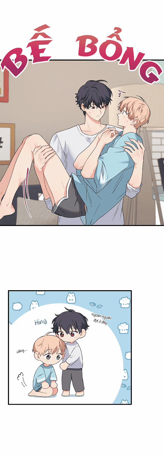 Máu Và Tình Yêu 28 trang 14