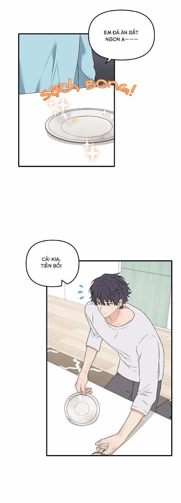 Máu Và Tình Yêu 28 trang 20